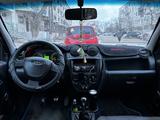 ВАЗ (Lada) Granta 2190 2014 года за 2 800 000 тг. в Актау – фото 5