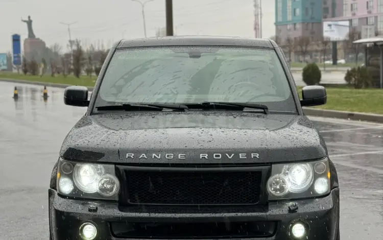 Land Rover Range Rover Sport 2006 года за 9 500 000 тг. в Шымкент
