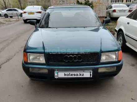 Audi 80 1993 года за 1 500 000 тг. в Петропавловск – фото 3