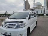 Toyota Alphard 2006 годаүшін8 900 000 тг. в Астана – фото 4