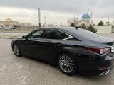 Lexus ES 350 2020 годаүшін21 500 000 тг. в Туркестан – фото 5