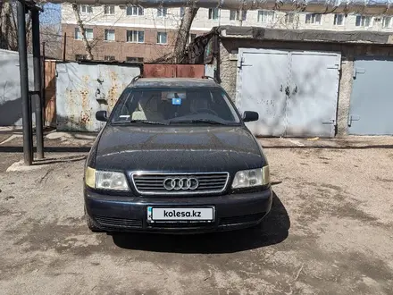 Audi A6 1994 года за 2 800 000 тг. в Караганда