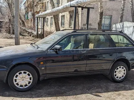 Audi A6 1994 года за 2 800 000 тг. в Караганда – фото 2