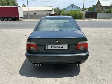 BMW 523 1995 года за 3 000 000 тг. в Тараз – фото 19