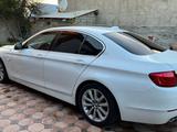 BMW 523 2010 года за 11 000 000 тг. в Тараз – фото 4