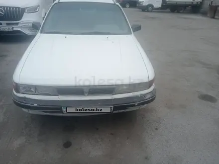 Mitsubishi Galant 1991 года за 500 000 тг. в Алматы – фото 3