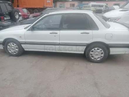 Mitsubishi Galant 1991 года за 500 000 тг. в Алматы – фото 4