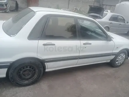Mitsubishi Galant 1991 года за 500 000 тг. в Алматы – фото 6