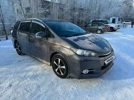 Toyota Wish 2012 года за 6 400 000 тг. в Семей – фото 2