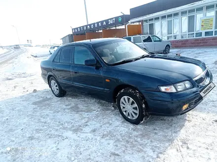 Mazda 626 1999 года за 2 000 000 тг. в Кордай – фото 6