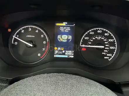 Subaru Forester, 2024