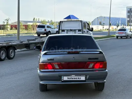 ВАЗ (Lada) 2115 2005 года за 1 000 000 тг. в Уральск – фото 3