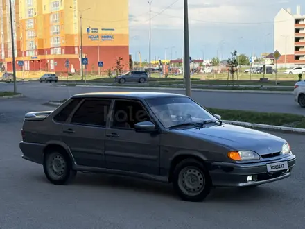 ВАЗ (Lada) 2115 2005 года за 1 000 000 тг. в Уральск – фото 4