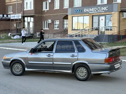 ВАЗ (Lada) 2115 2005 года за 1 000 000 тг. в Уральск – фото 2
