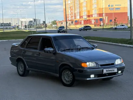 ВАЗ (Lada) 2115 2005 года за 1 000 000 тг. в Уральск – фото 6
