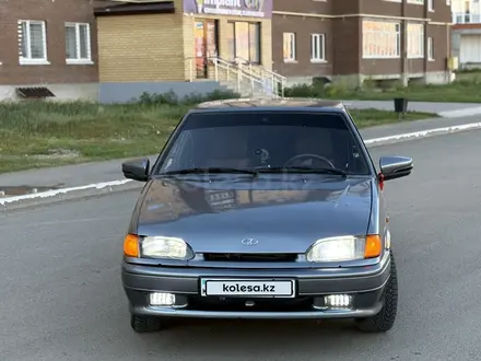 ВАЗ (Lada) 2115 2005 года за 1 000 000 тг. в Уральск – фото 7