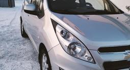 Chevrolet Spark 2022 года за 4 500 000 тг. в Кокшетау – фото 2