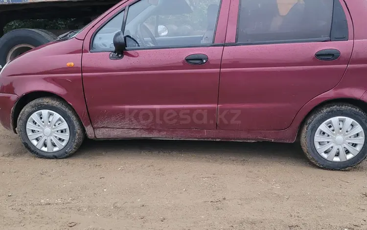 Daewoo Matiz 2006 годаүшін1 400 000 тг. в Актобе