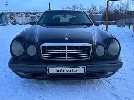 Mercedes-Benz E 240 1998 года за 3 300 000 тг. в Астана – фото 16