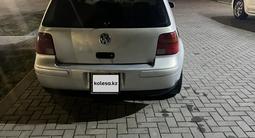 Volkswagen Golf 1999 годаfor2 450 000 тг. в Тараз – фото 4