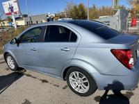 Chevrolet Aveo 2014 года за 3 600 000 тг. в Караганда