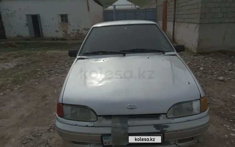 ВАЗ (Lada) 2115 2002 года за 680 000 тг. в Казыгурт
