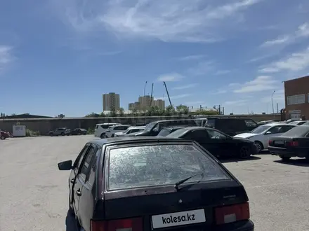 ВАЗ (Lada) 2114 2011 года за 550 000 тг. в Астана – фото 5
