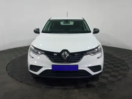 Renault Arkana Life 2022 года за 12 120 000 тг. в Семей – фото 2