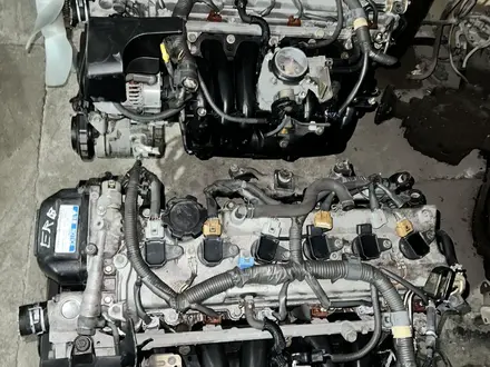 Двигатель Тойота 1G-FE 2.0 литра привозной за 500 000 тг. в Семей – фото 3