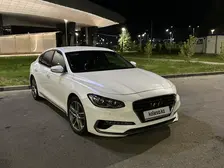Hyundai Grandeur, 2017