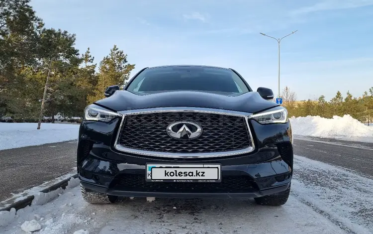 Infiniti QX50 2021 года за 17 500 000 тг. в Астана