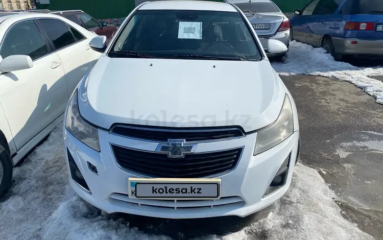 Chevrolet Cruze 2014 годаүшін2 851 800 тг. в Алматы
