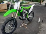 Kawasaki  kx 450 fef 2015 годаүшін2 500 000 тг. в Алматы