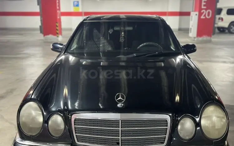 Mercedes-Benz E 320 2001 годаүшін3 500 000 тг. в Тараз