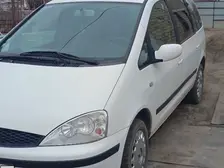 Ford Galaxy, 2000