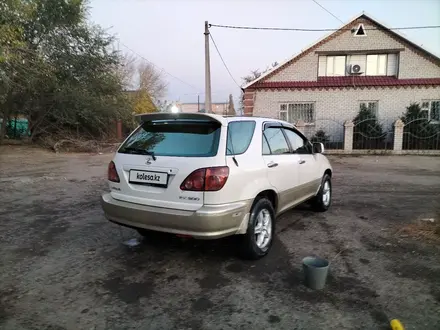 Lexus RX 300 1999 года за 4 600 000 тг. в Семей – фото 2