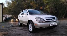 Lexus RX 300 1999 года за 4 600 000 тг. в Семей – фото 3