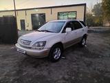 Lexus RX 300 1999 года за 4 600 000 тг. в Семей – фото 4