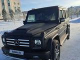 Mercedes-Benz G 300 1992 года за 10 000 000 тг. в Астана – фото 3