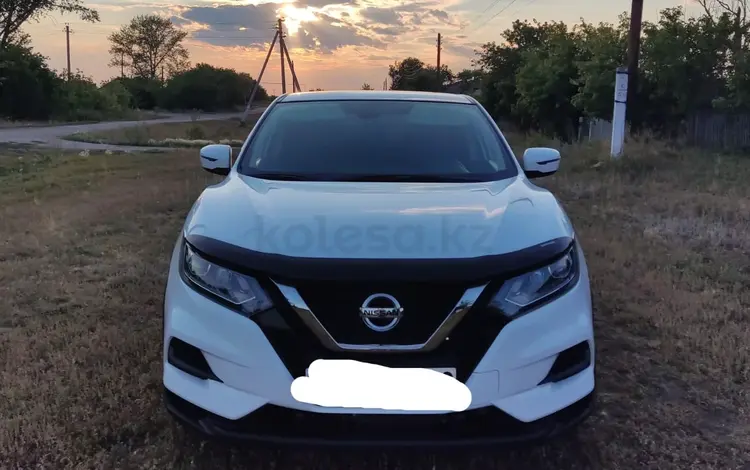 Nissan Qashqai 2020 годаfor13 000 000 тг. в Костанай