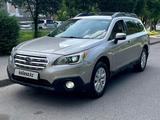 Subaru Outback 2016 года за 9 200 000 тг. в Алматы – фото 3