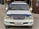 Lexus LX 470 1998 годаfor6 900 000 тг. в Алматы – фото 3