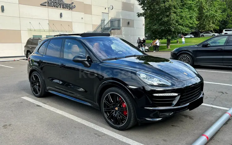 Porsche Cayenne 2012 годаүшін20 000 000 тг. в Алматы