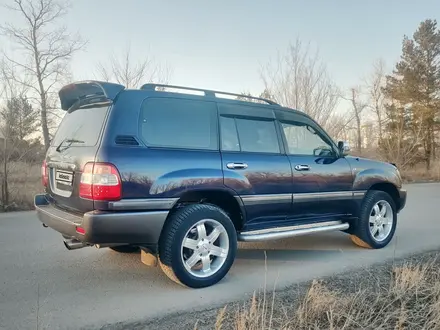 Toyota Land Cruiser 2005 года за 9 500 000 тг. в Астана – фото 9