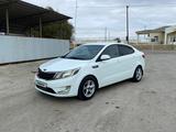 Kia Rio 2014 годаүшін5 000 000 тг. в Теренозек – фото 2