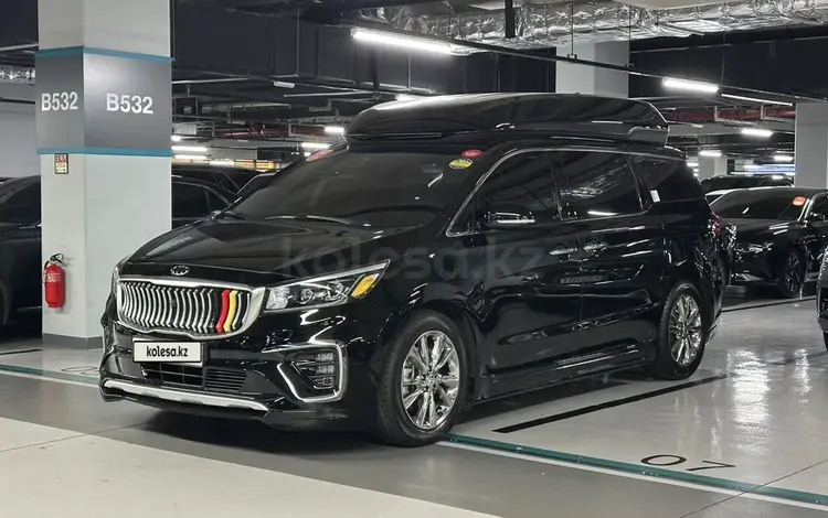 Kia Carnival 2019 годаүшін16 500 000 тг. в Алматы