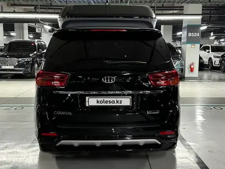 Kia Carnival 2019 года за 16 500 000 тг. в Алматы – фото 9