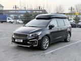 Kia Carnival 2019 годаүшін16 500 000 тг. в Алматы – фото 2