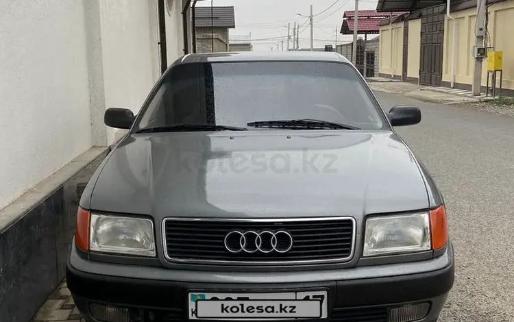 Audi 100 1991 года за 2 000 000 тг. в Шымкент