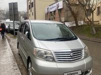 Toyota Alphard 2005 годаүшін4 700 000 тг. в Шымкент